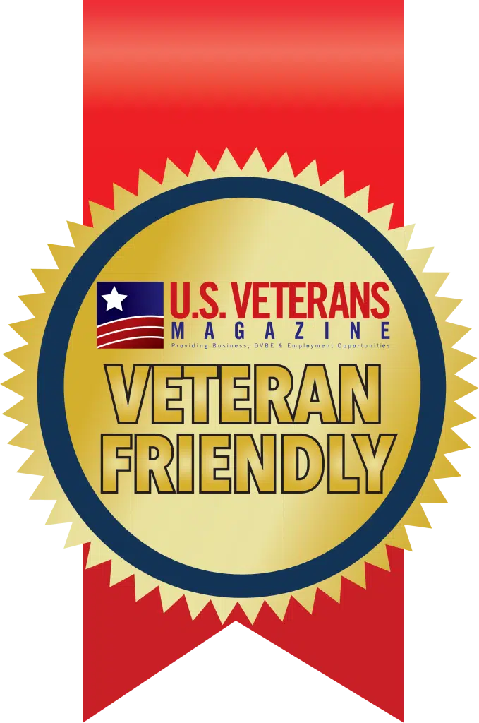 U.S. Veterans Magazine - Best of the Best logo