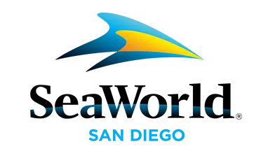 SeaWorld logo for employee turnover case study