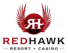 redhawk casino logo