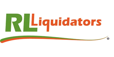 RL Liquidators logo